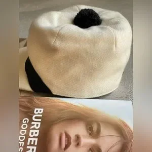 Burberry | Accessories | Burberry Equestrian Wool Hat With 